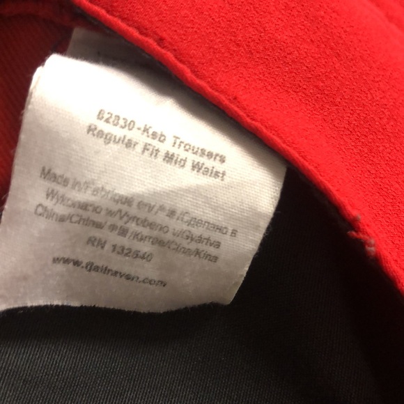 Fjallraven G-1000 Keb outdoor hiking/camping pants. Really good condition - Picture 12 of 12